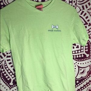 Simply Southern shirt